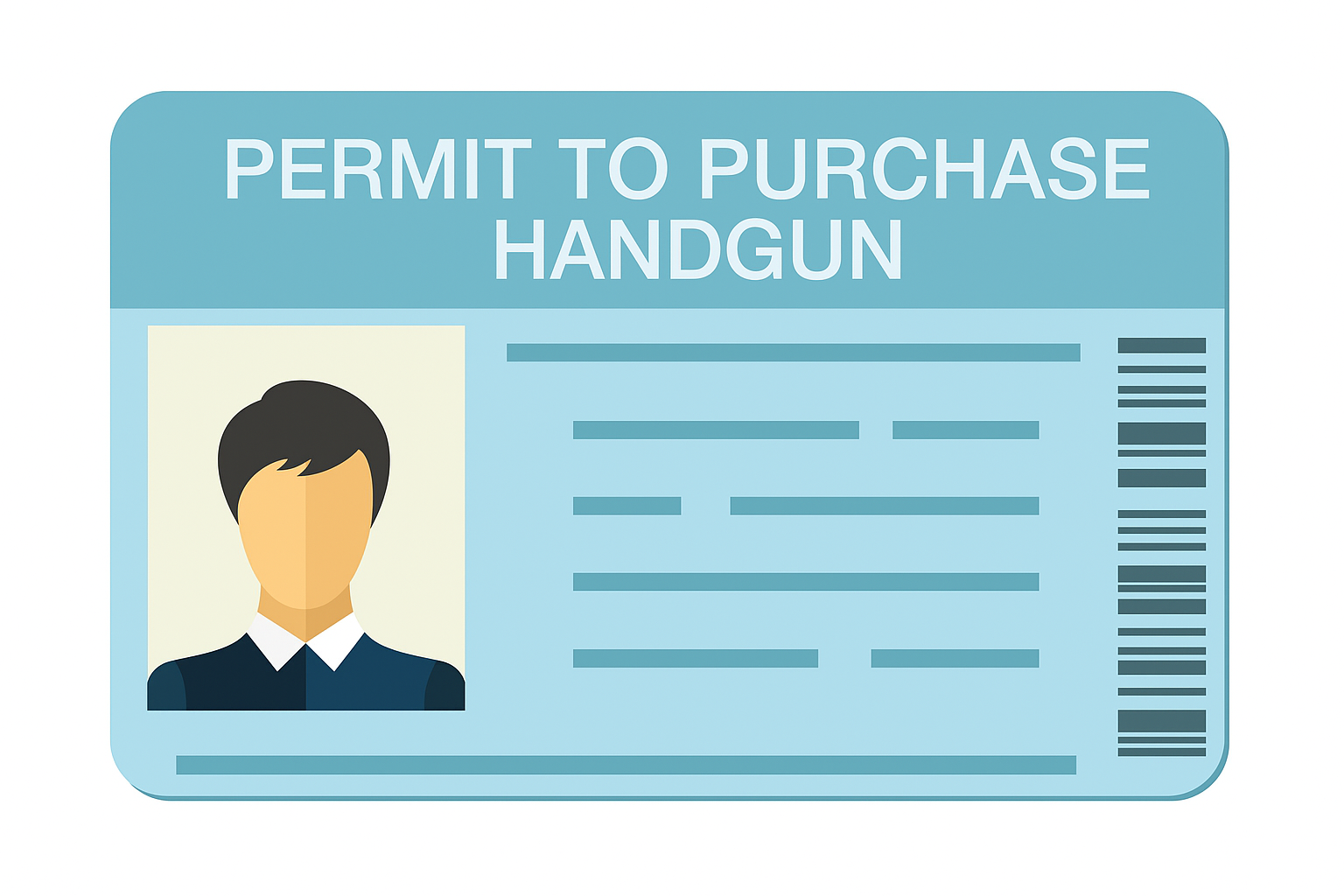 Firearms Handgun Permit
